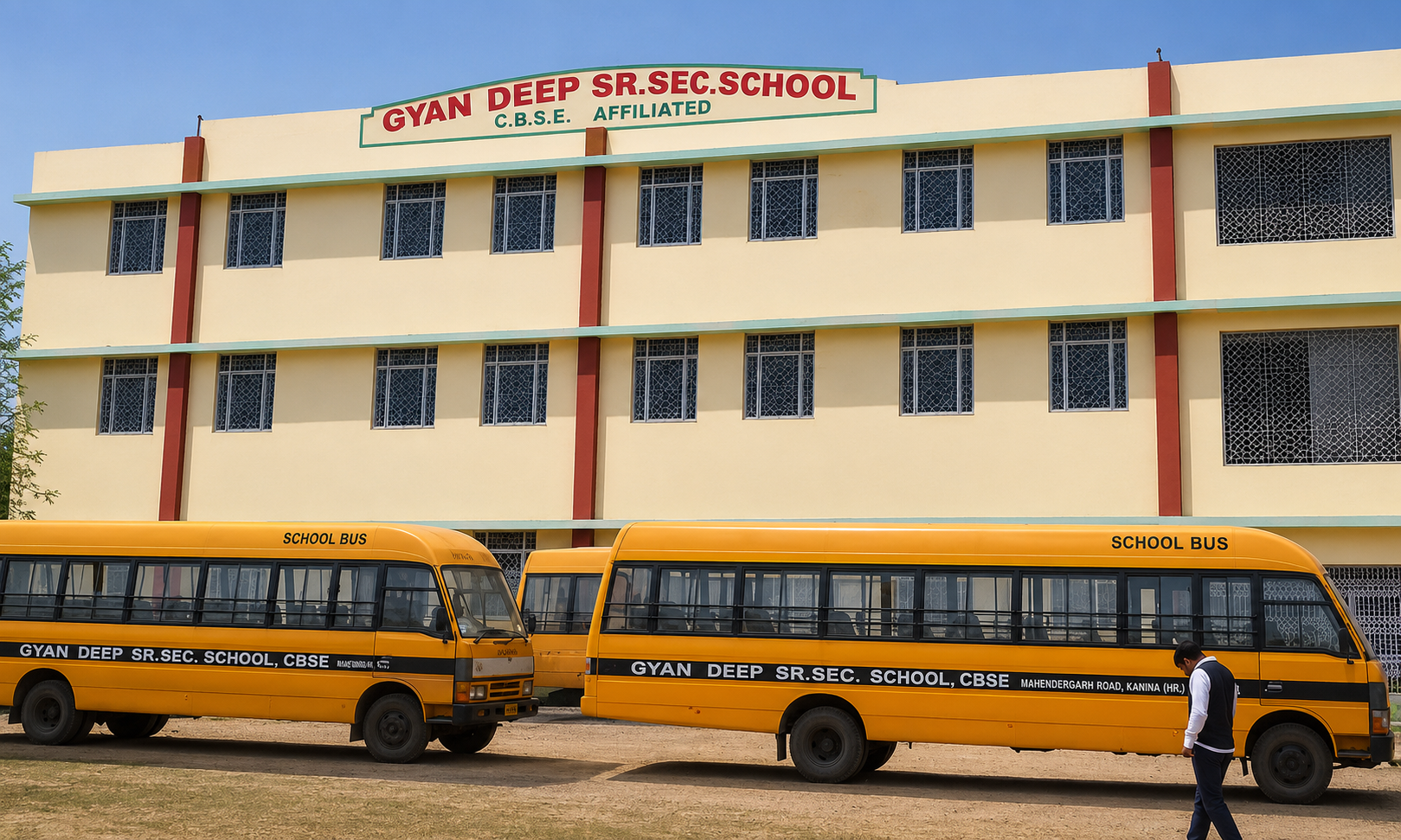 Gyan Deep Middle School