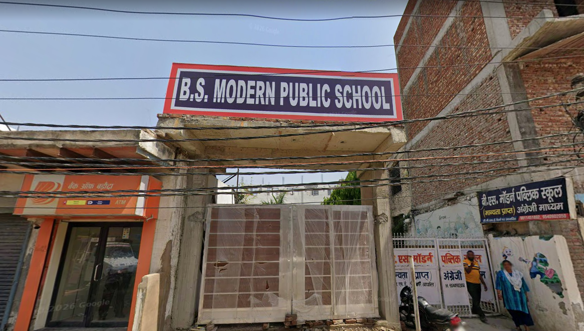 B.S. Modern School
