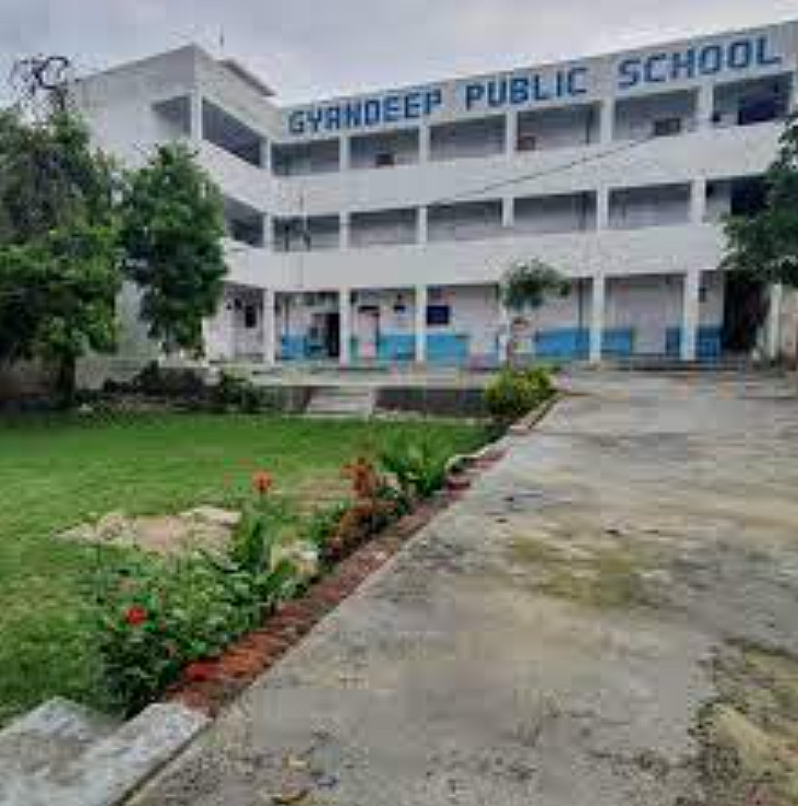 Gyandeep Public School school campus photo