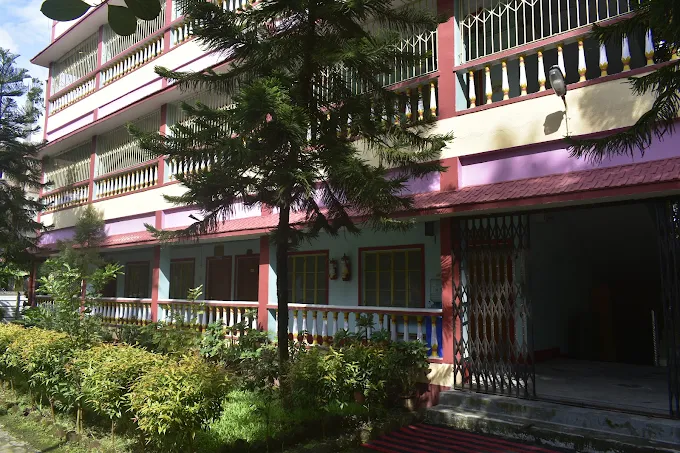 Bodhisukha School school campus photo