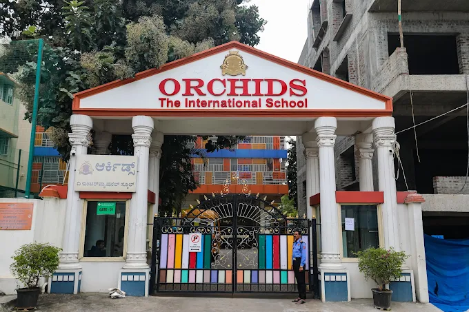 Orchids The International School