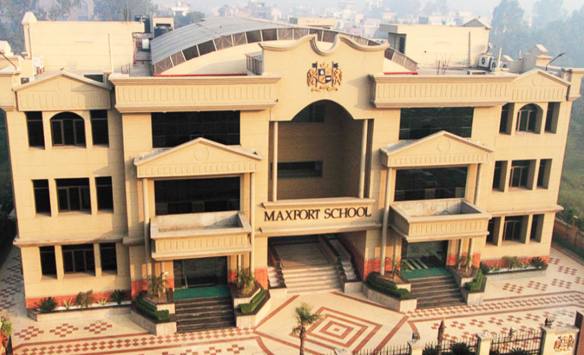 Maxfort School - Feeder branch of: Maxfort School H Block