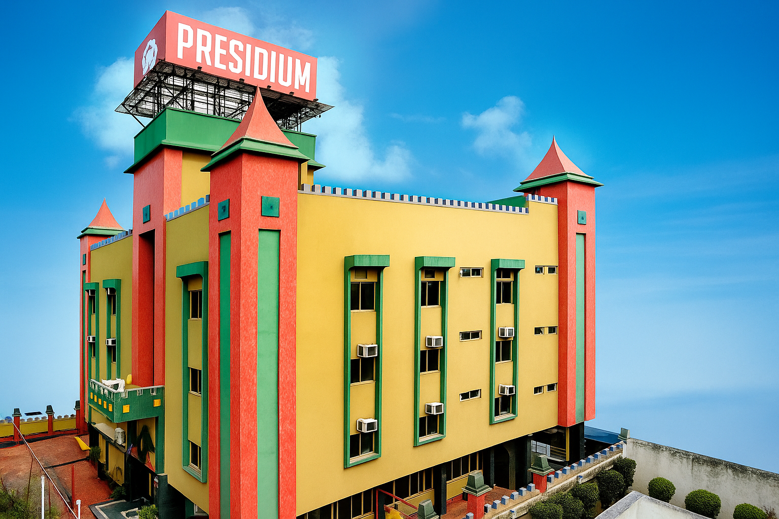Presidium School, Delhi Fees Structure
