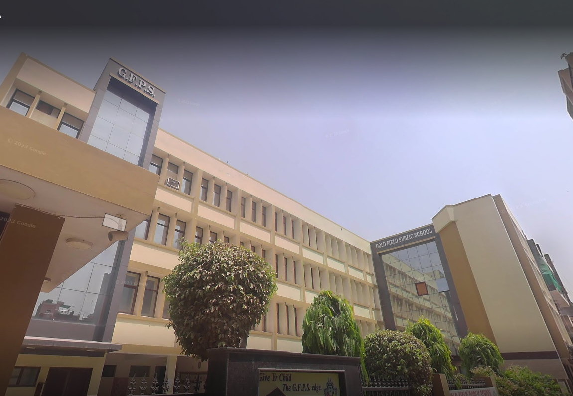 Gold Field Public School school campus photo