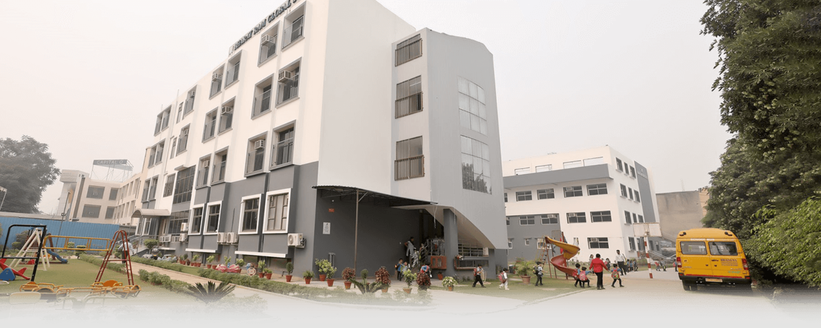 Bharat Ram Global School
