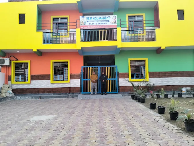 New Rise Academy