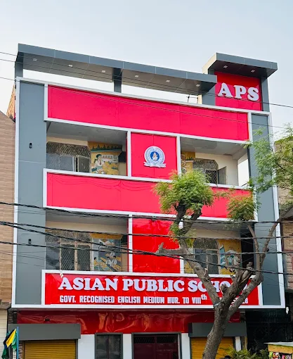Asian Public School