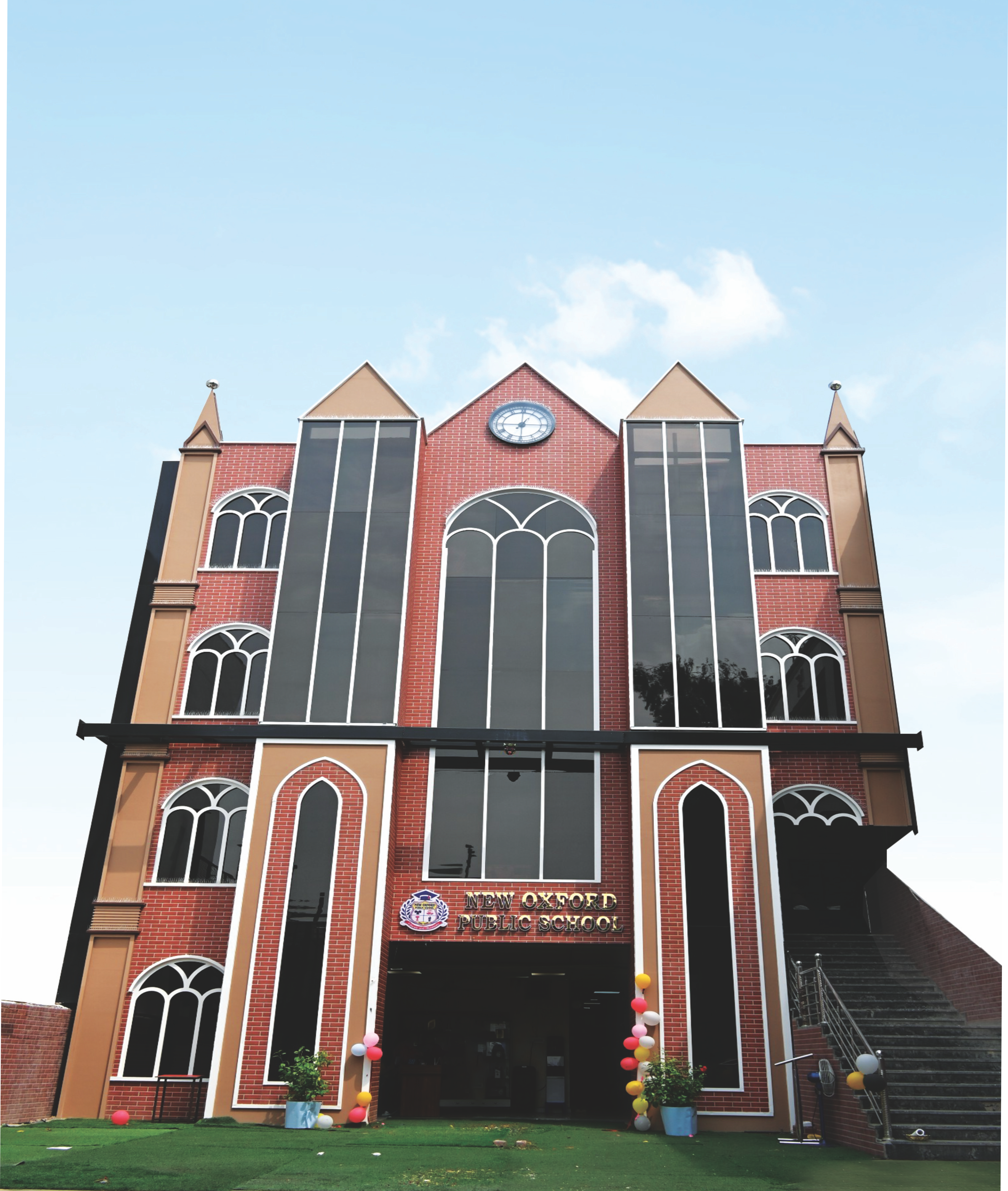 New Oxford Public Sec School