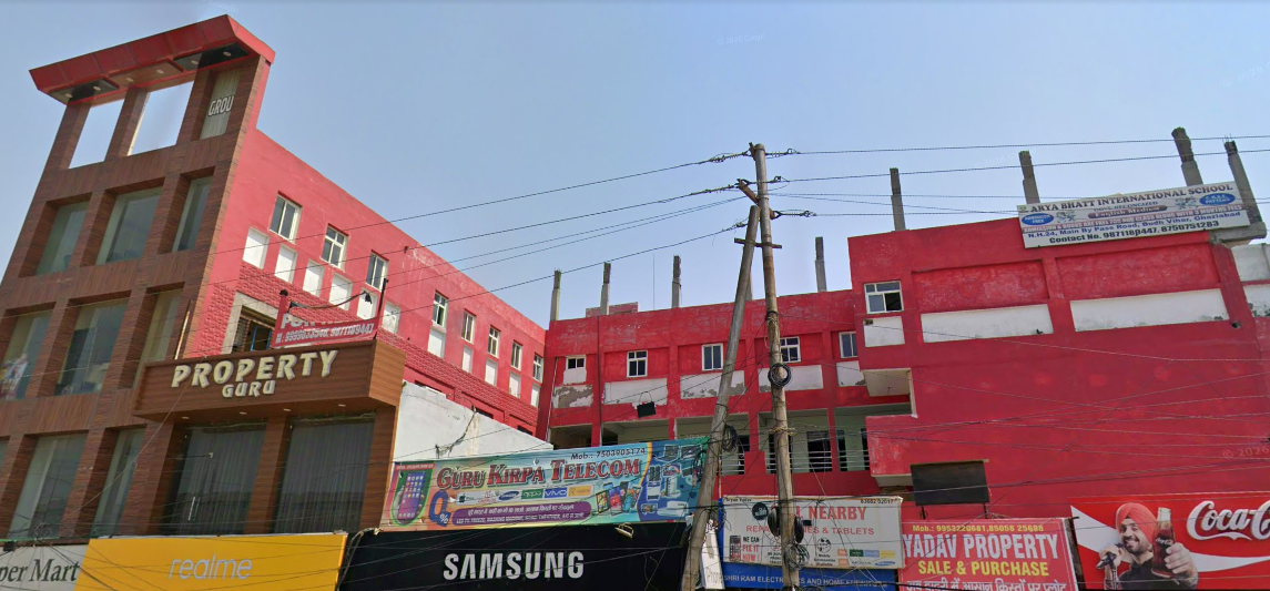 Arya Bhatt International School