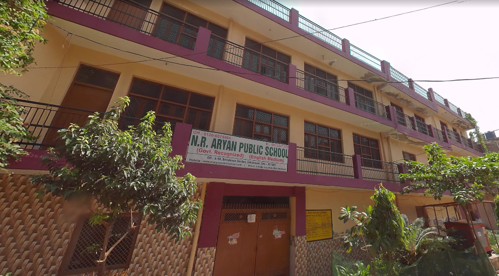 N.R. Aryan Public School