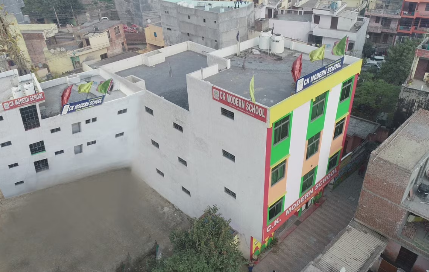 CK Modern School