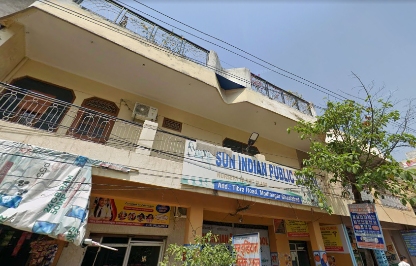 Sun Indian Public School