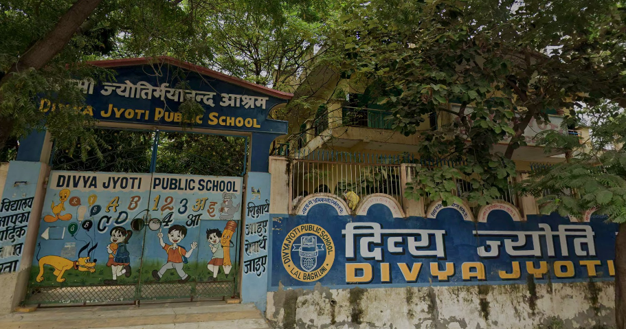 Divya Jyoti Public School