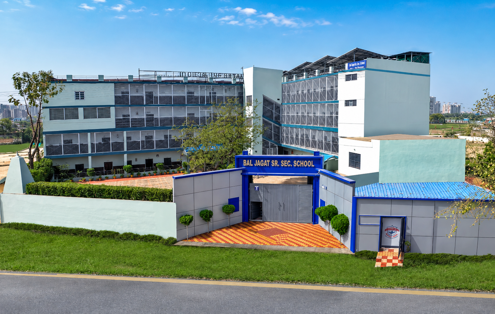 Bal Jagat Senior Secondary School