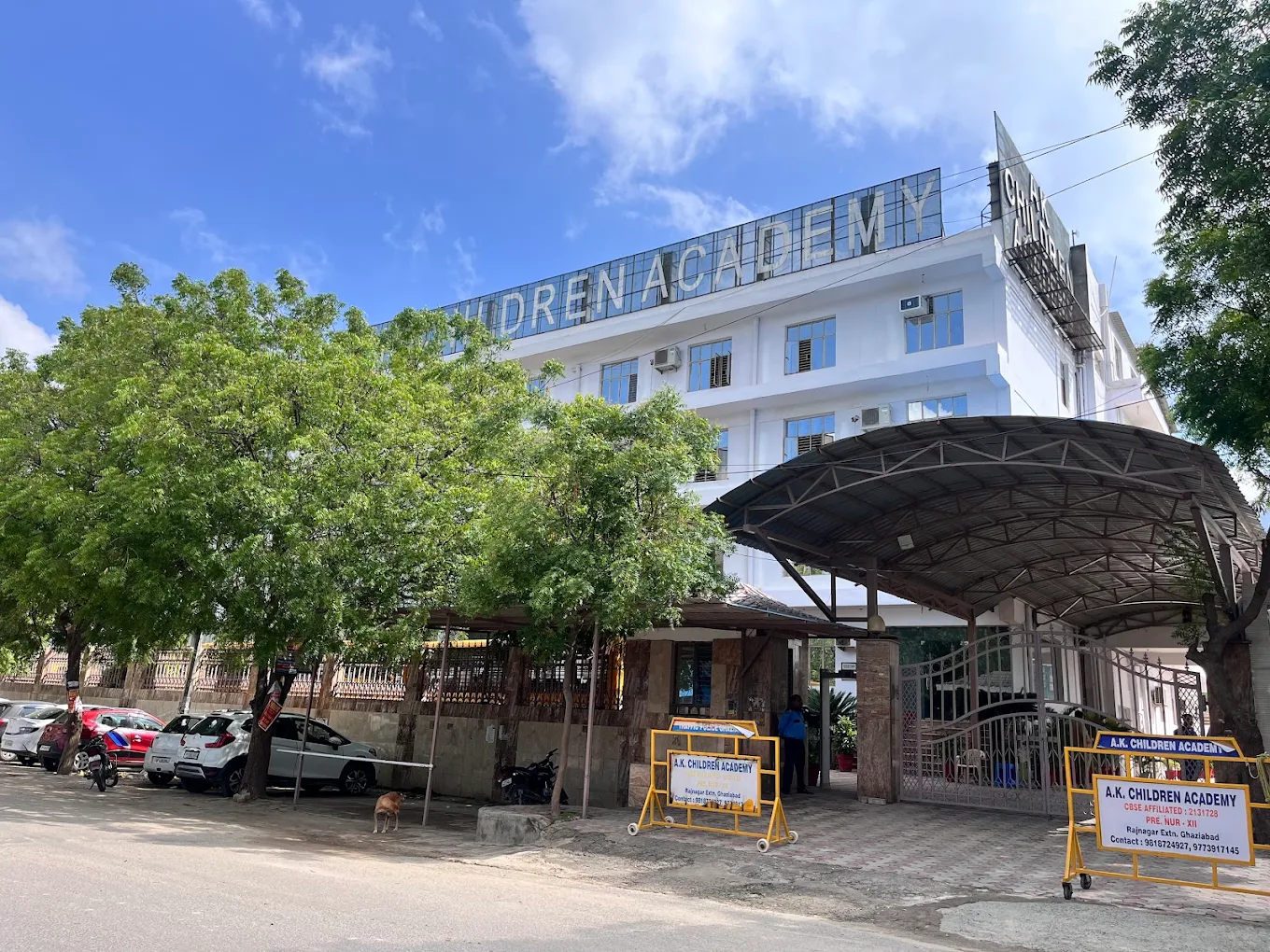 A.K. Children Academy