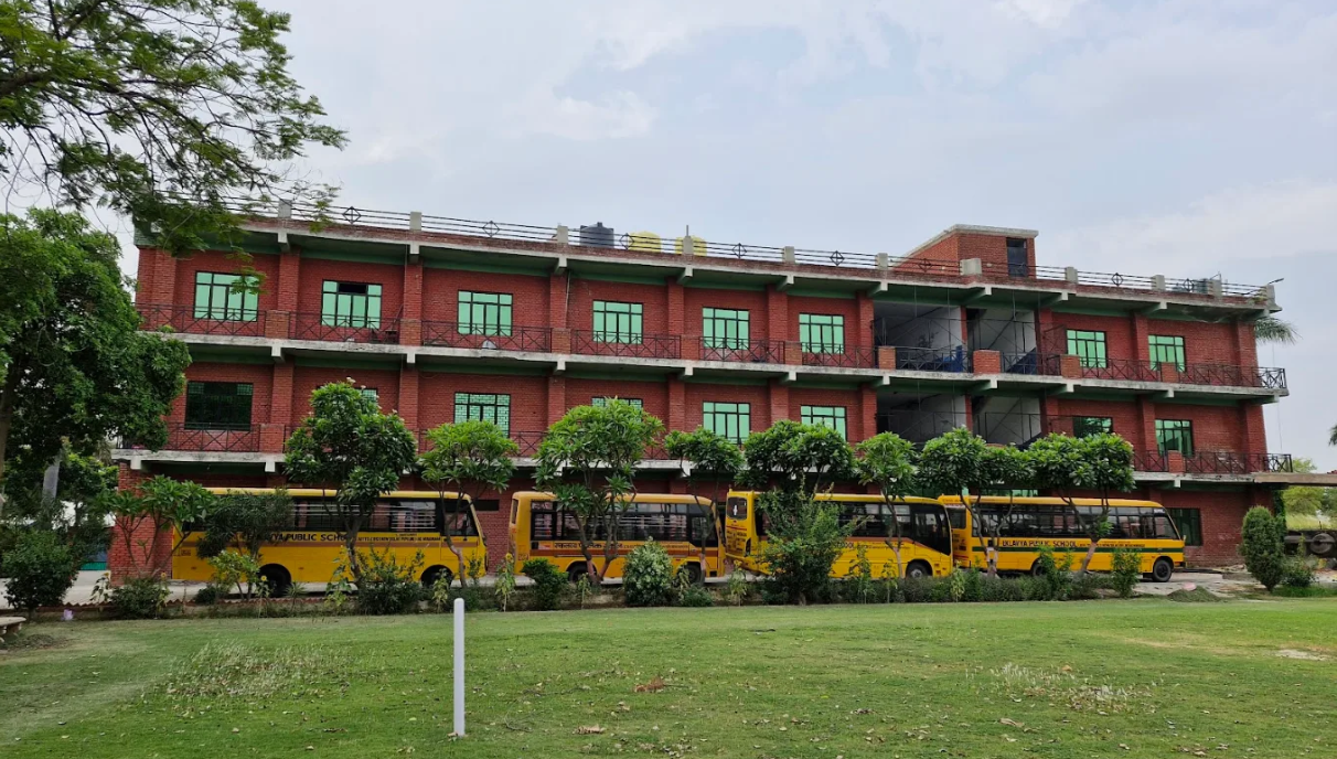 Eklavya Public School