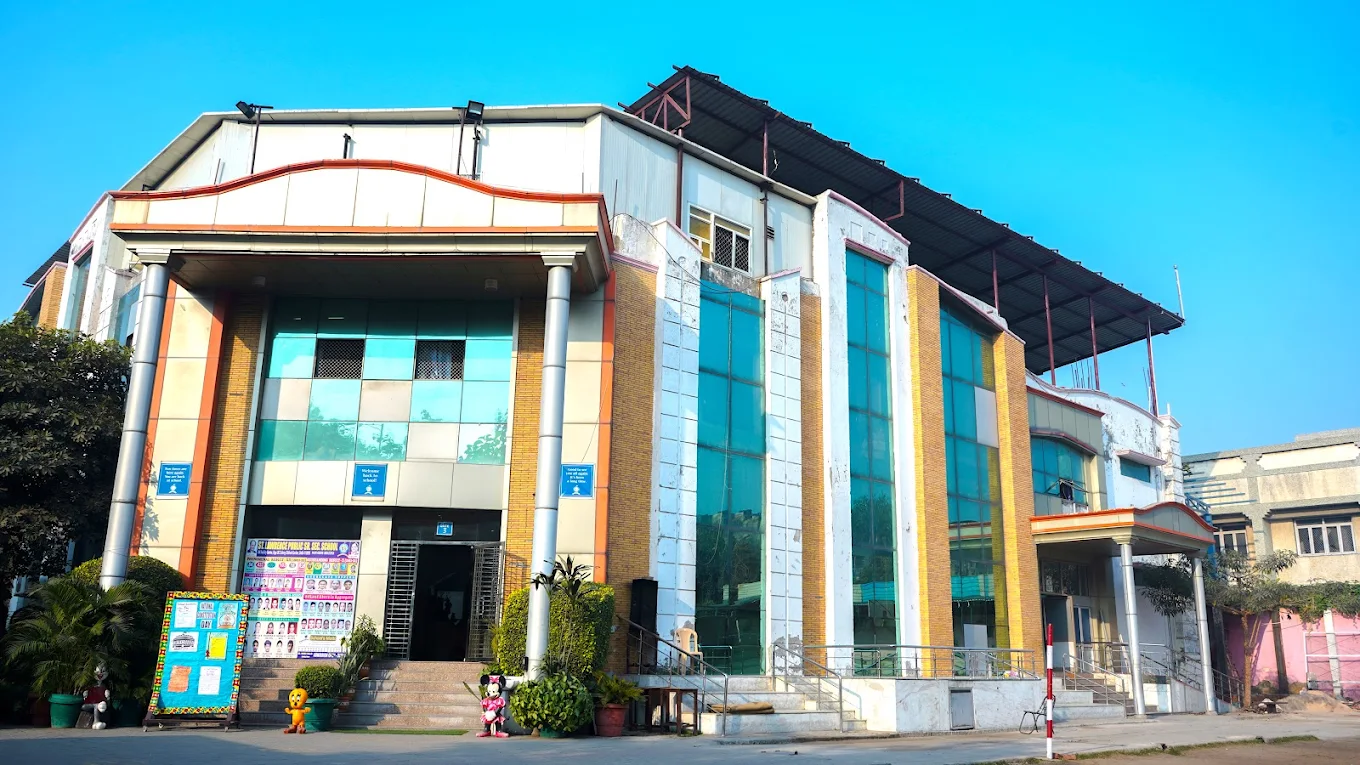 St. Lawrence Public Sr. Sec. School