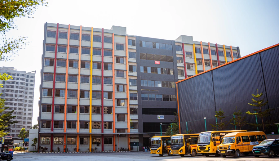 Adhira International School