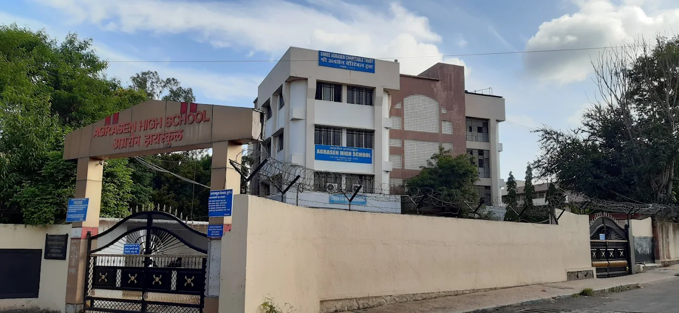 Agrasen High School