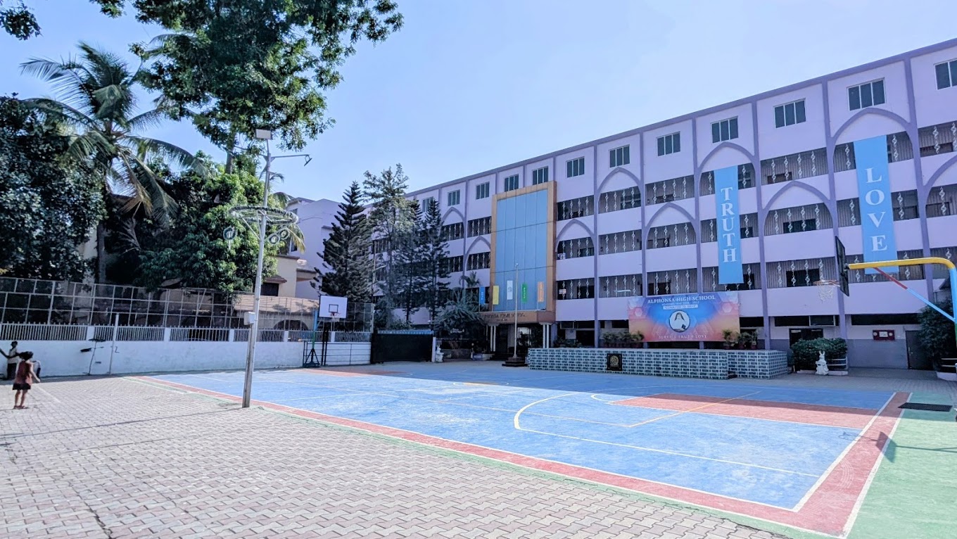 Alphonsa High School