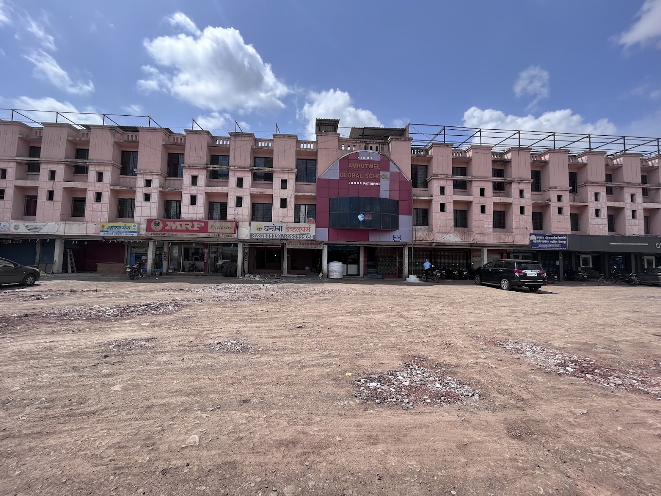 Amrutwel Global School