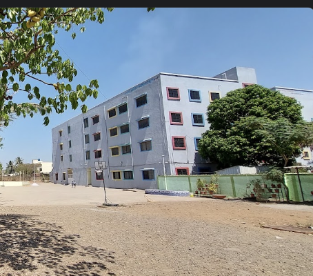 Anand English Medium School