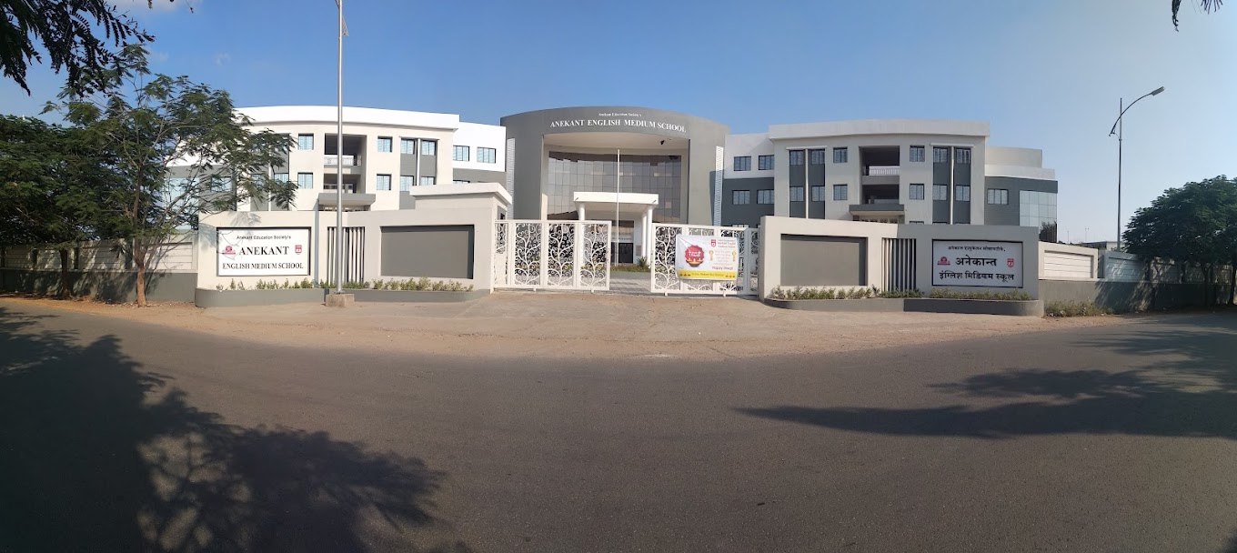 Anekant English Medium School