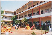Angel High School