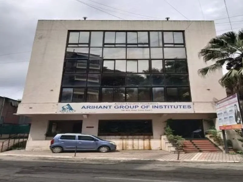Arihant College of Arts, Commerce and Science