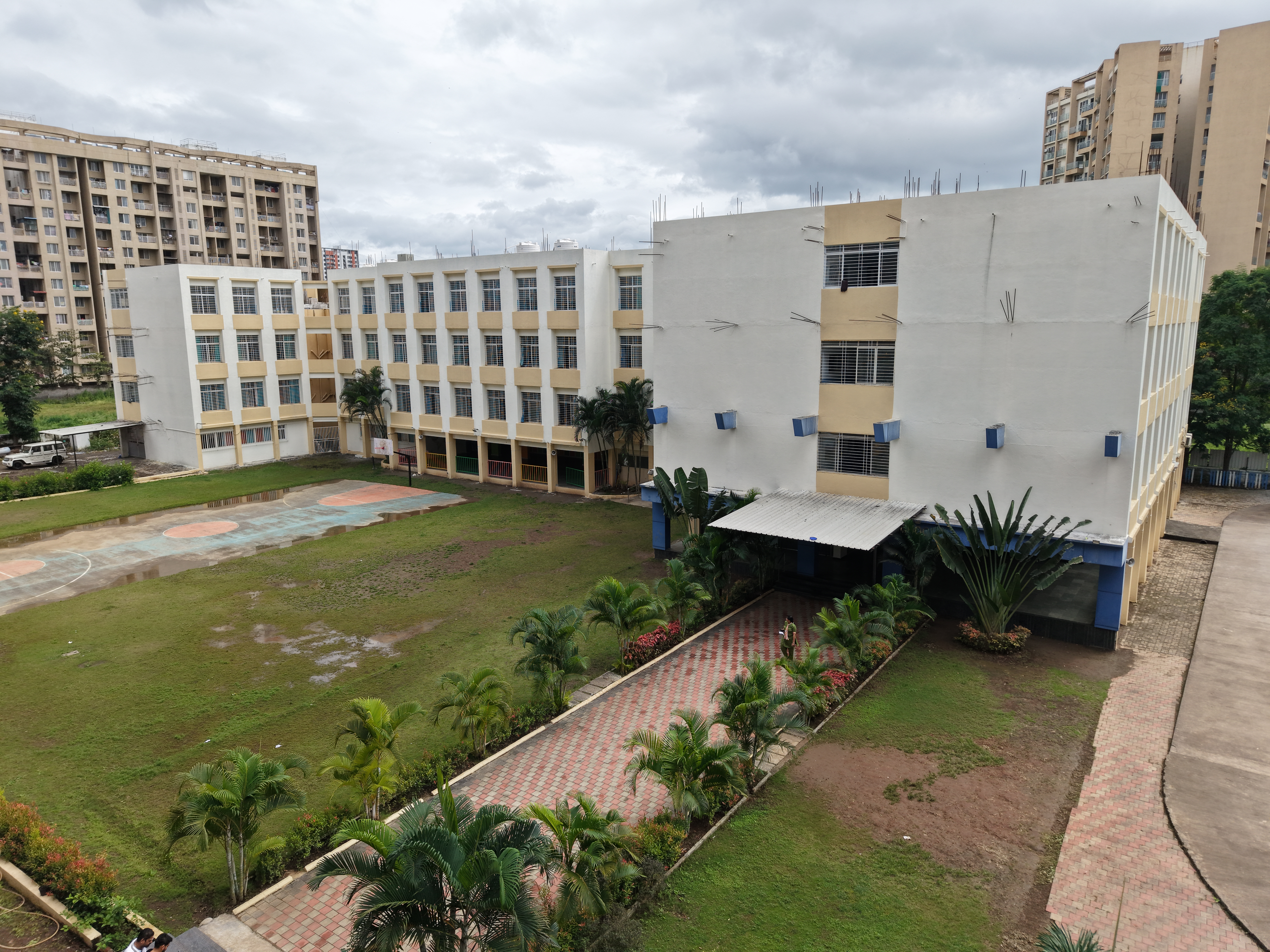 Ashwini International School