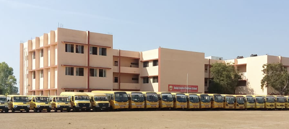 Balaji English Medium School