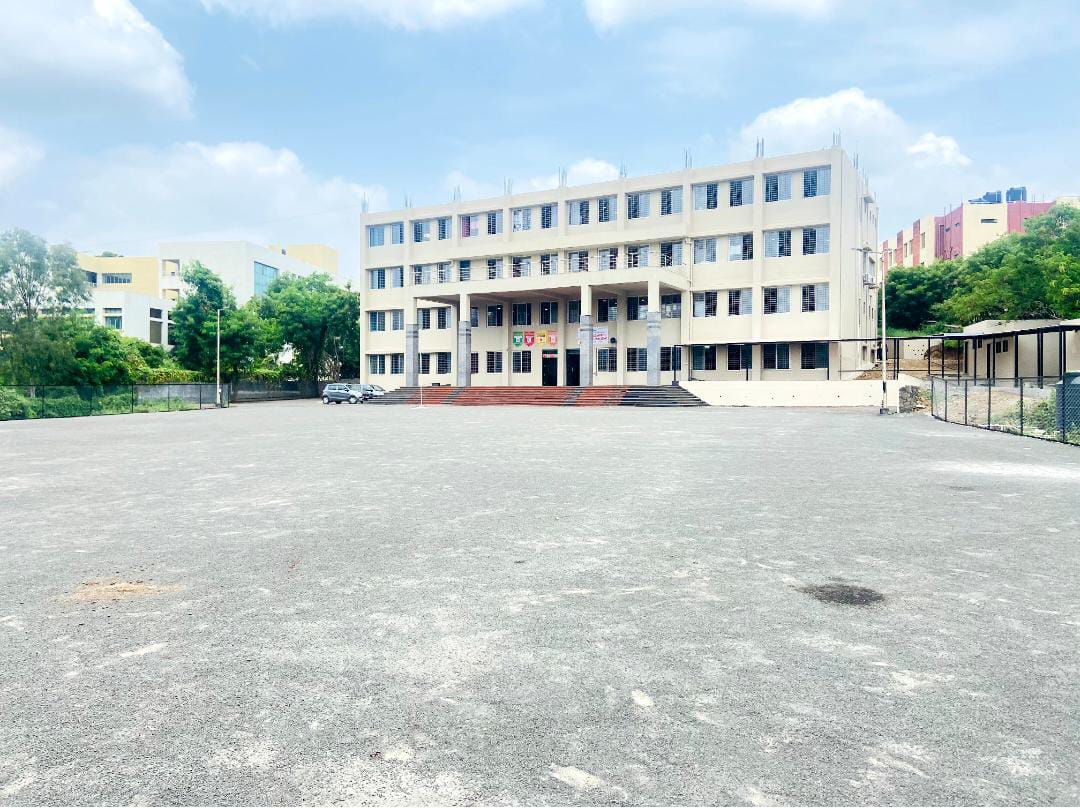 Bharati Vidyapeeth English Medium School