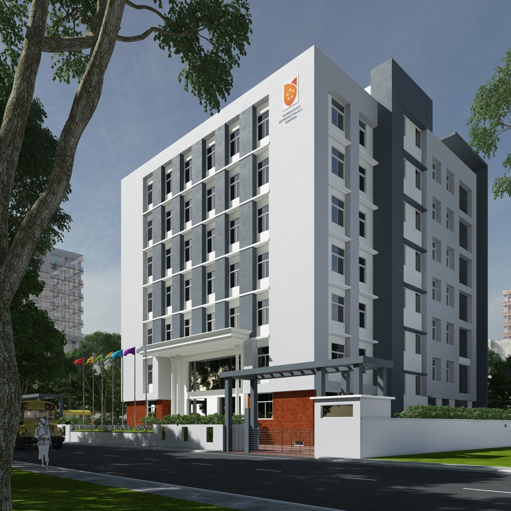 Cambridge International School