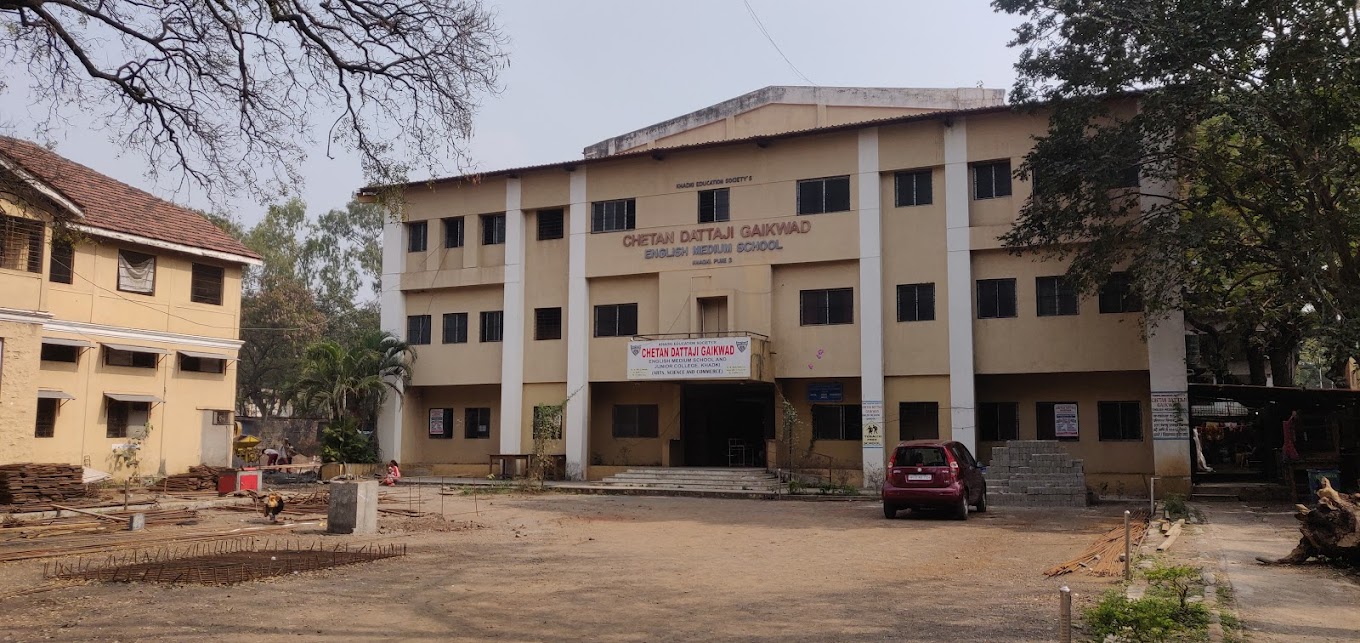 Chetan Dattaji Gaikwad English Medium School