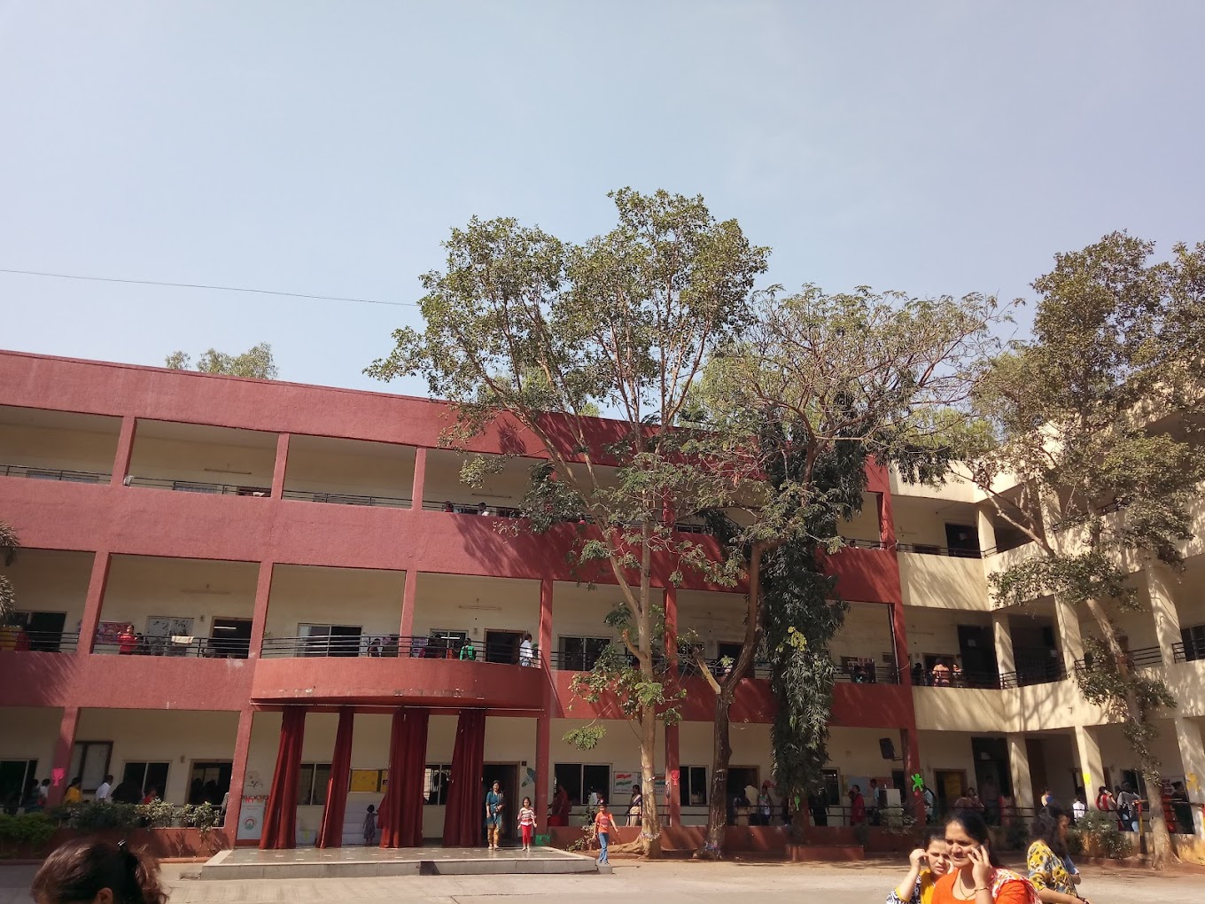 City International School