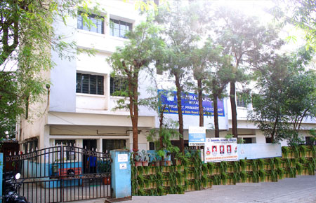 Dhaniraj School school campus photo