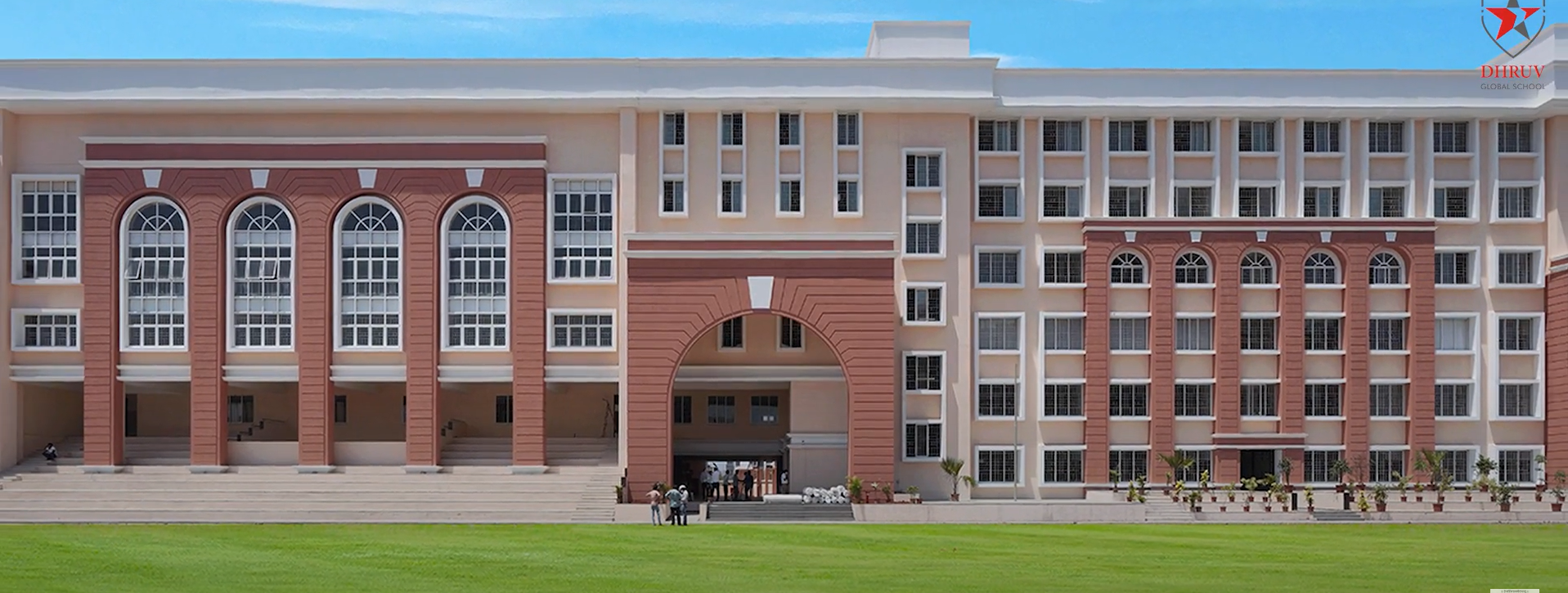 Dhruv Global School, Handewadi, Pune