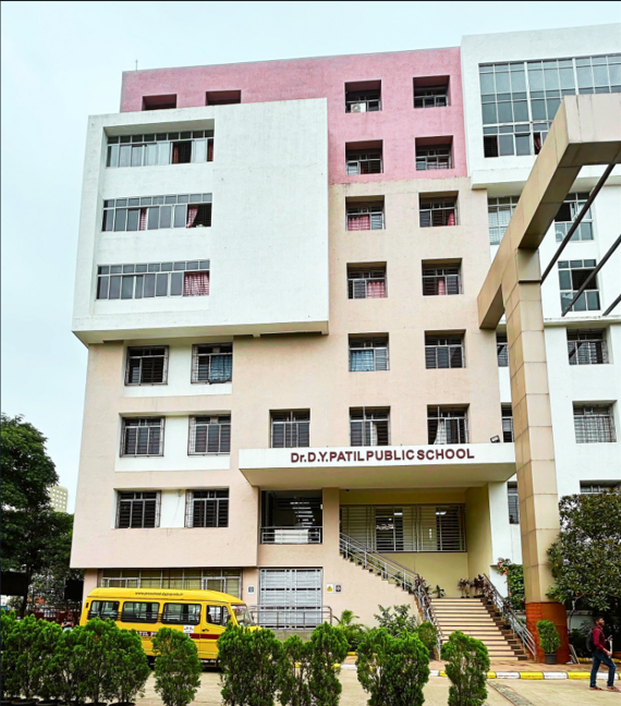 Dr. D.Y. Patil Public School