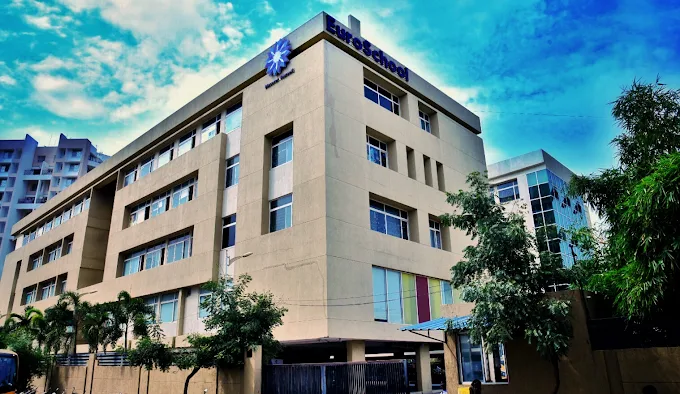 EuroSchool school campus photo