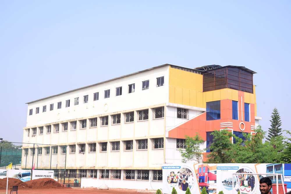 Ganesh English Medium School