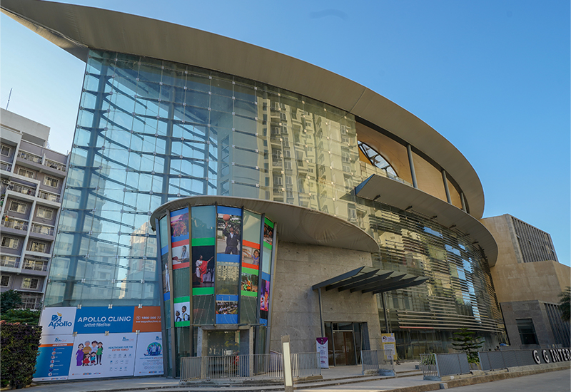 GG International School campus