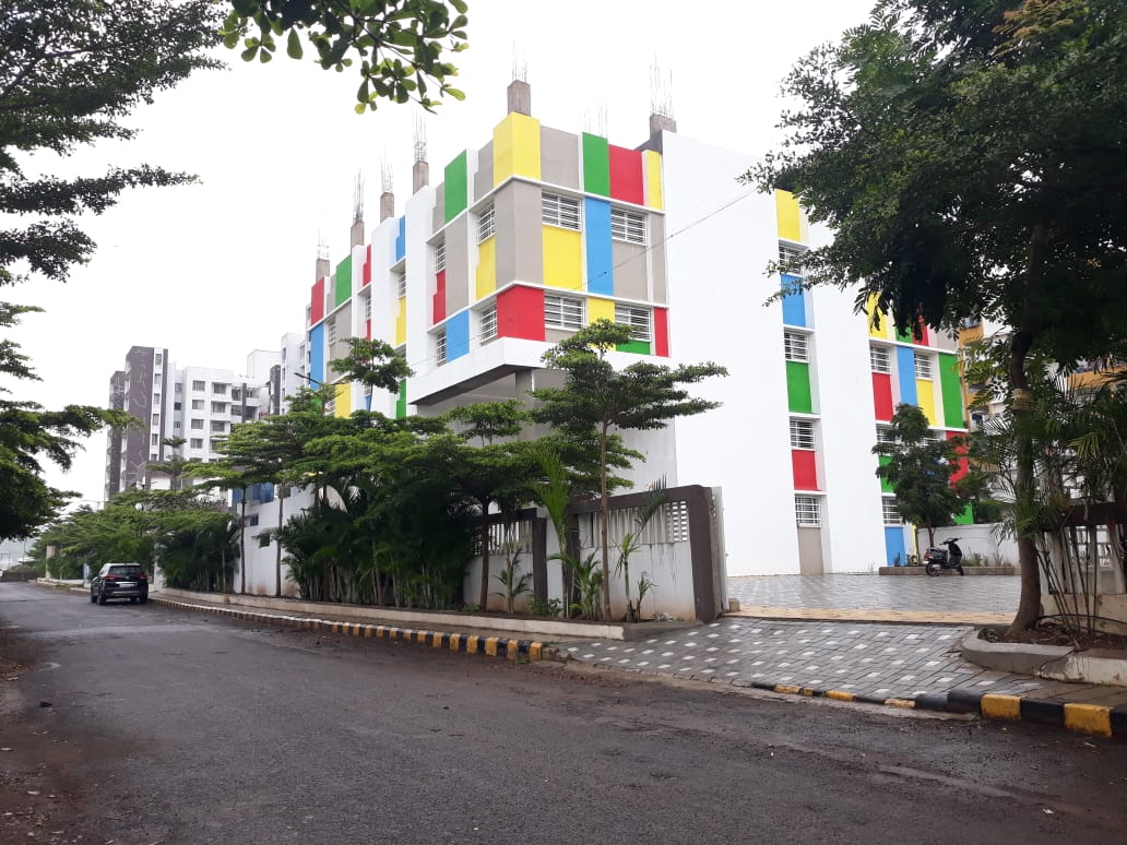 Jagadguru International School