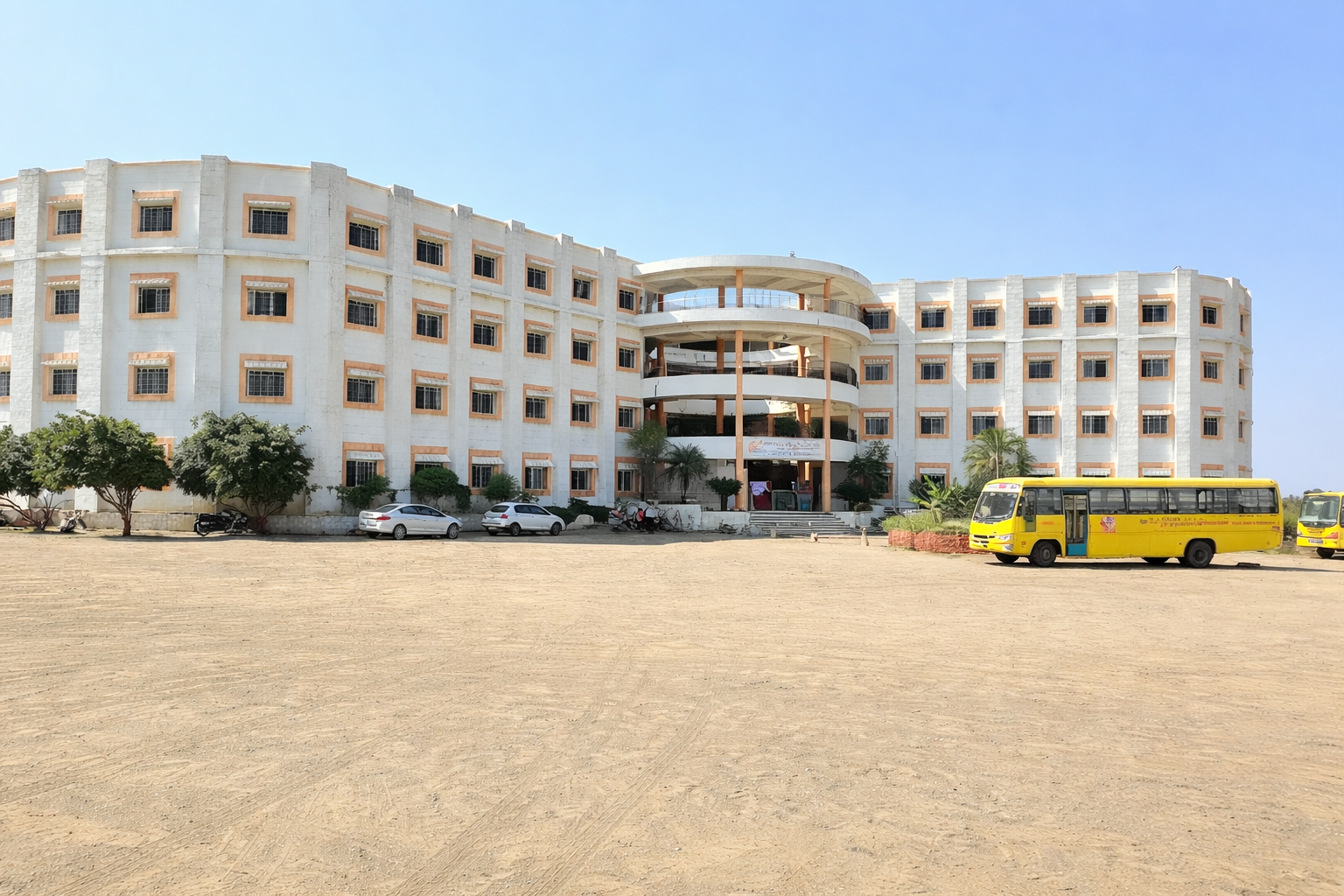 Kukadi Valley Public School And Junior College
