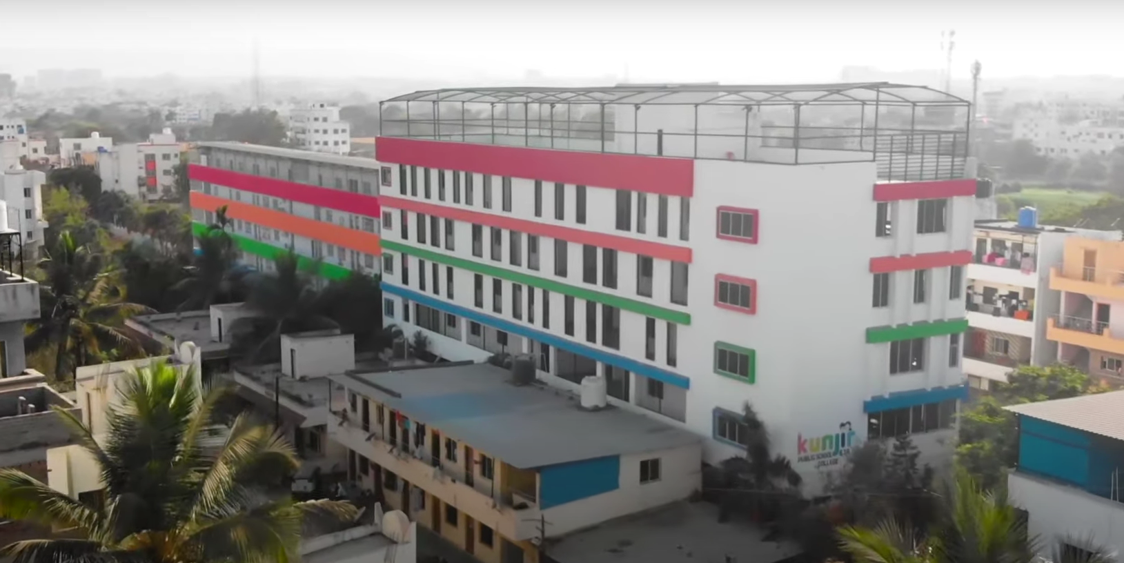 Kunjir Public School campus