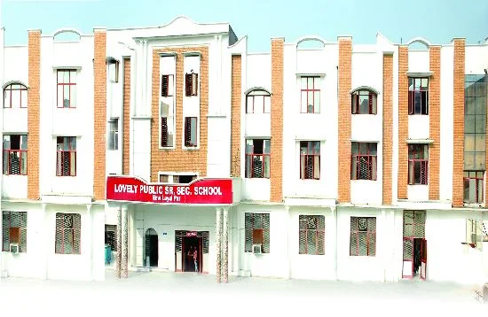 RPM Lovely Public Sr. Sec. School