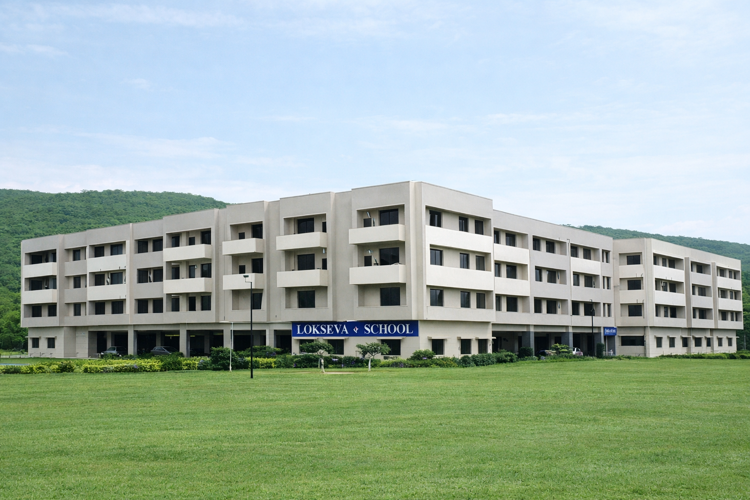 Lokseva e School