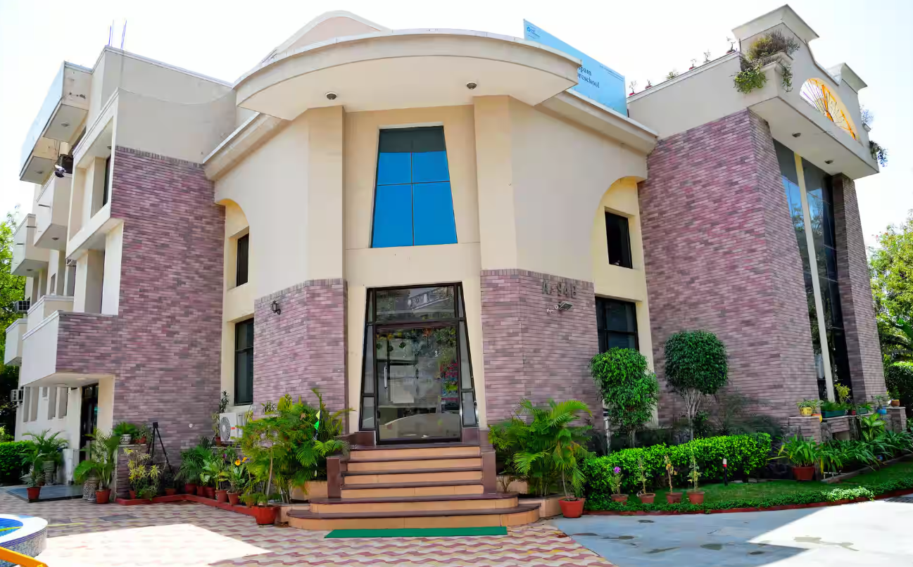 Aspal International School school campus photo