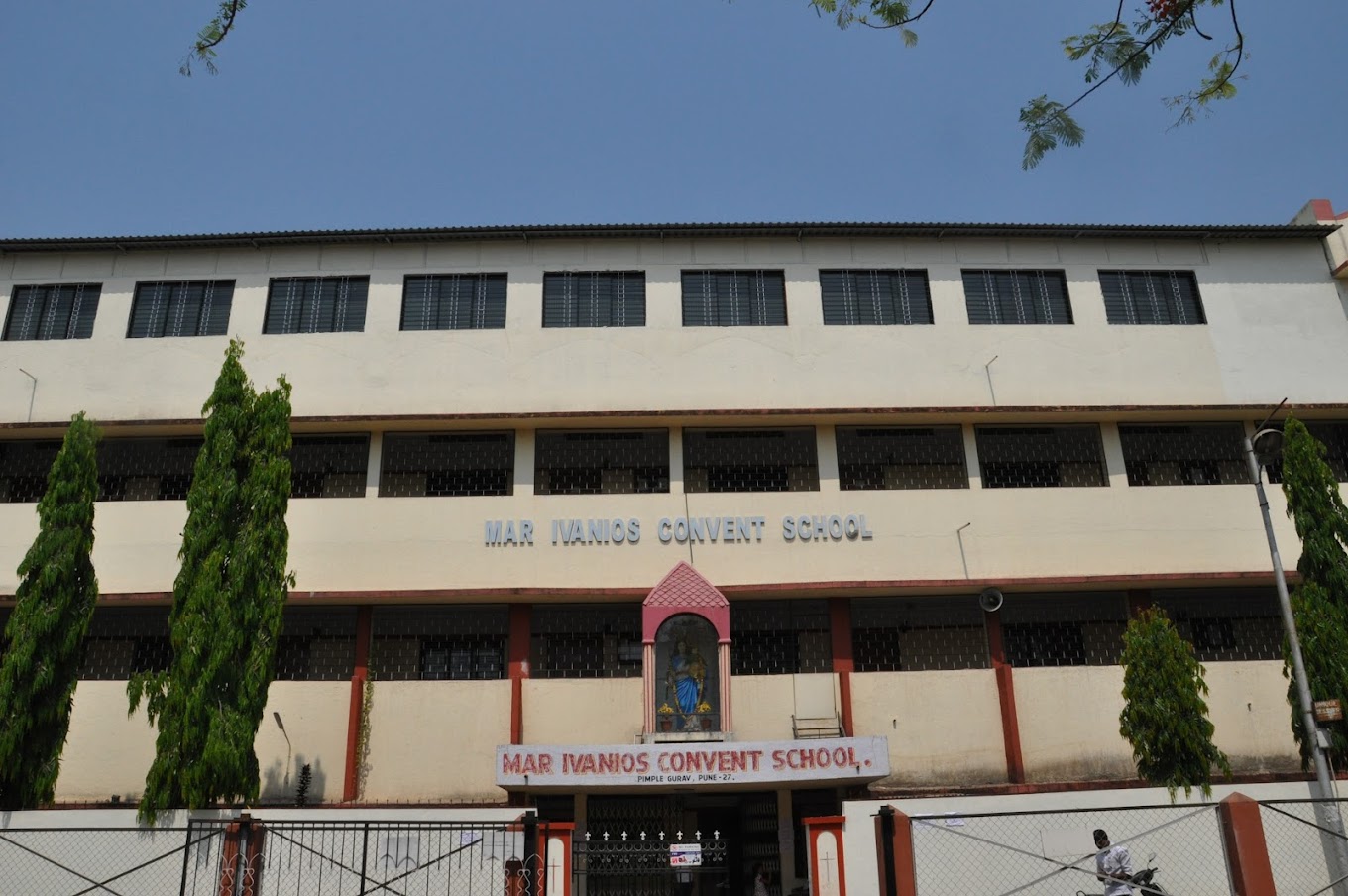 Mar Ivanios Convent School