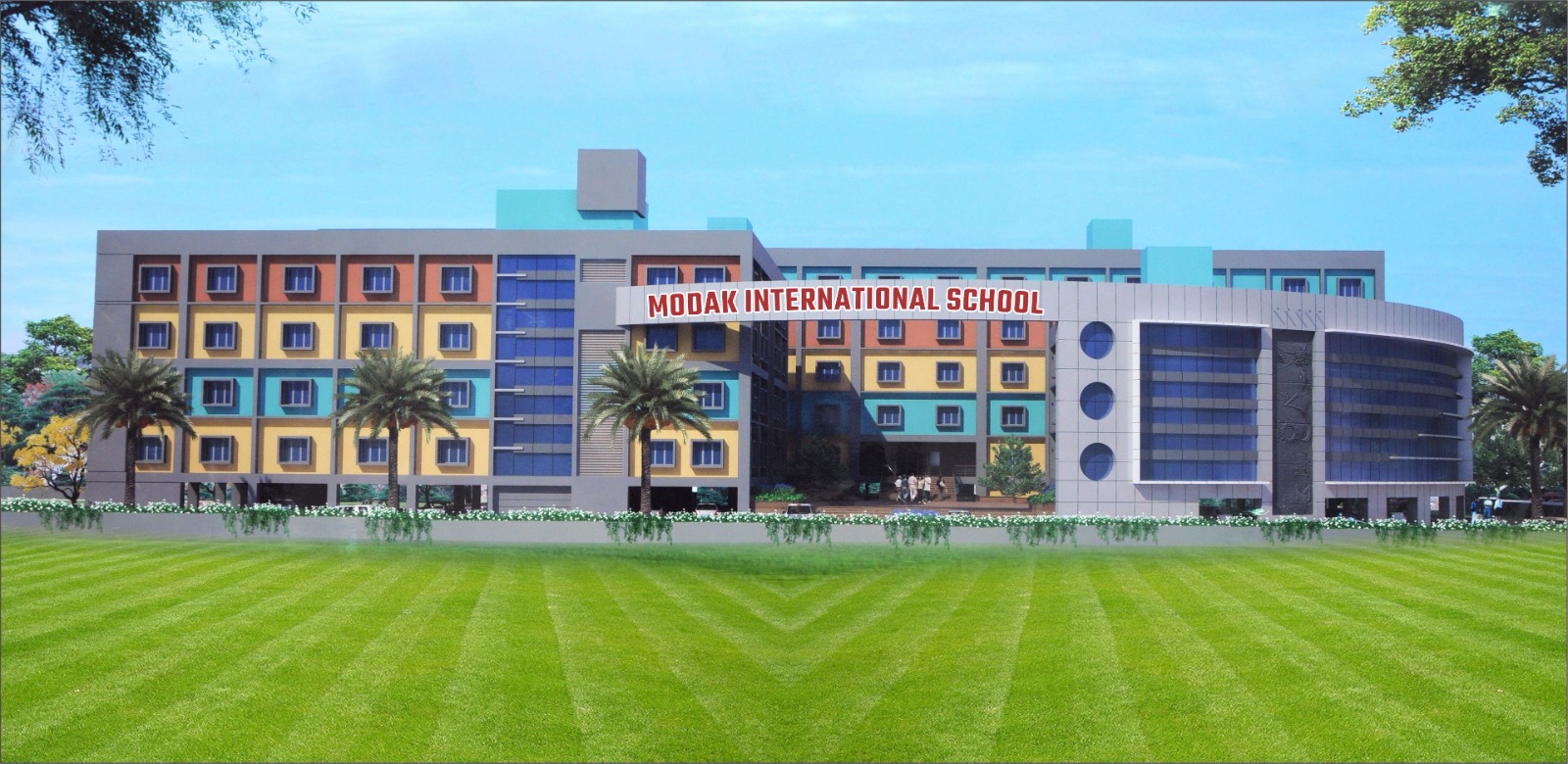 Modak International School