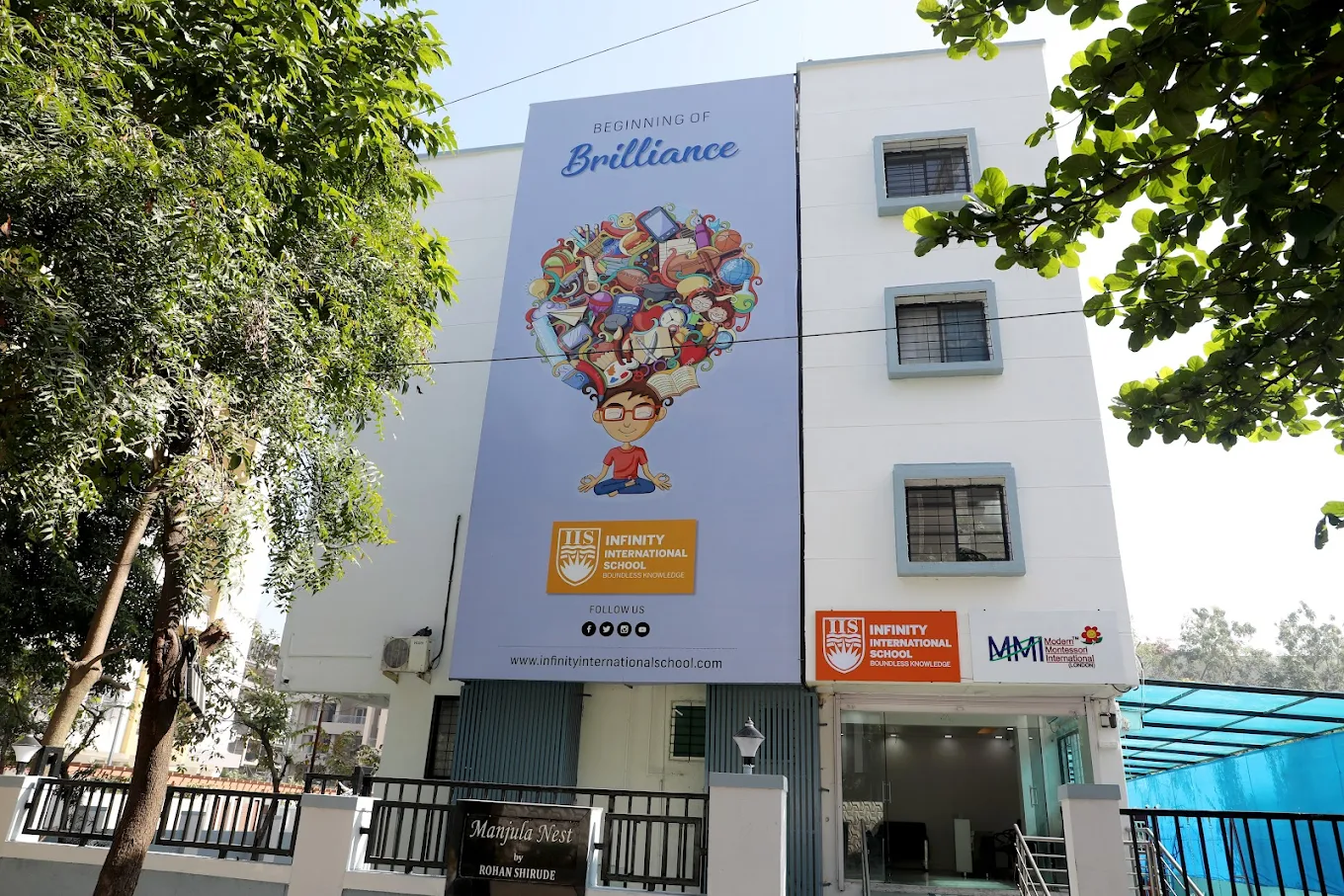 Modern Montessori International Preschool
